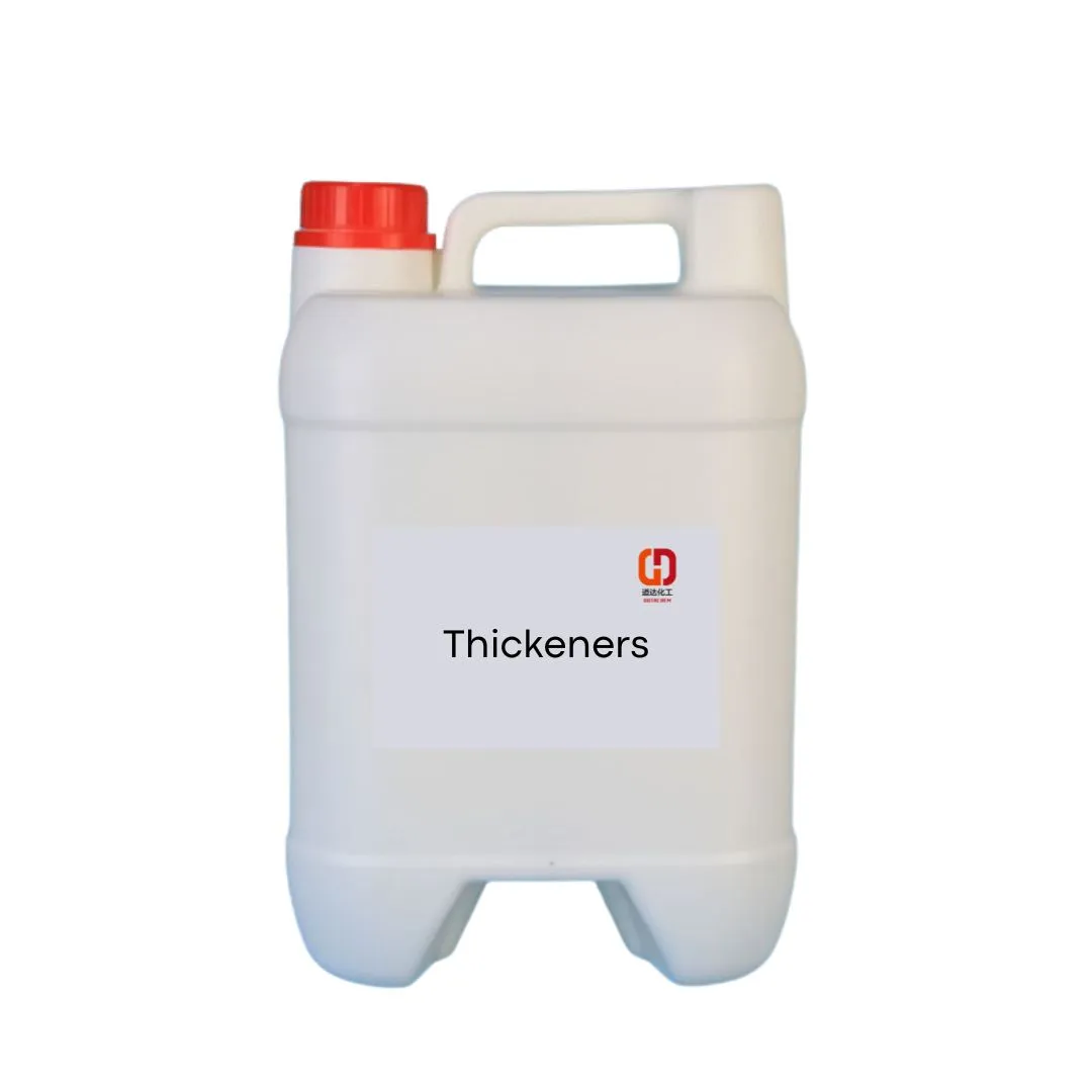 Τι είναι το Thickener και πώς λειτουργεί;